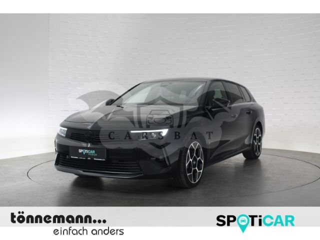 Opel Astra 2023