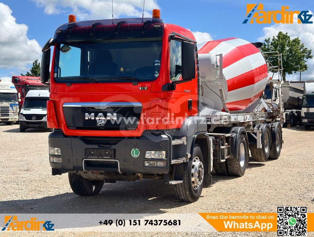 MAN TGX 2012