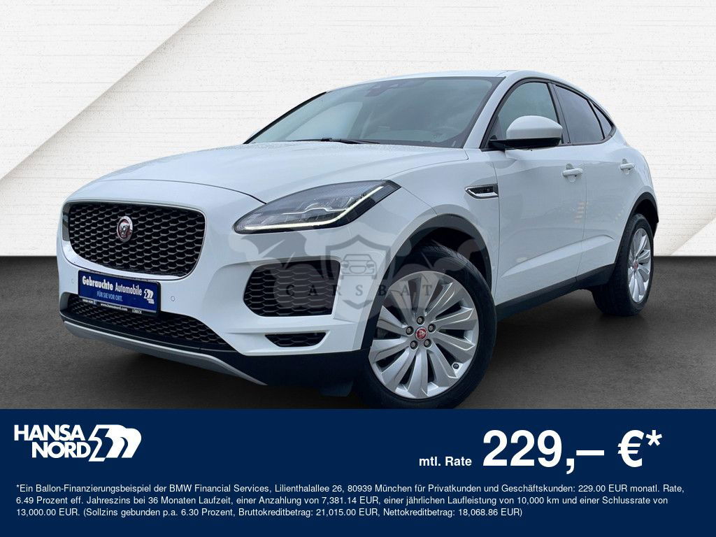 Jaguar E-Pace 2020