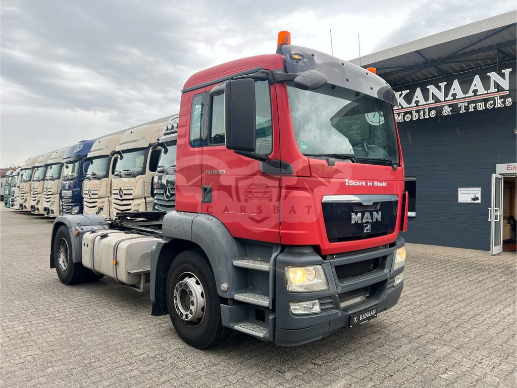 MAN TGX 2012