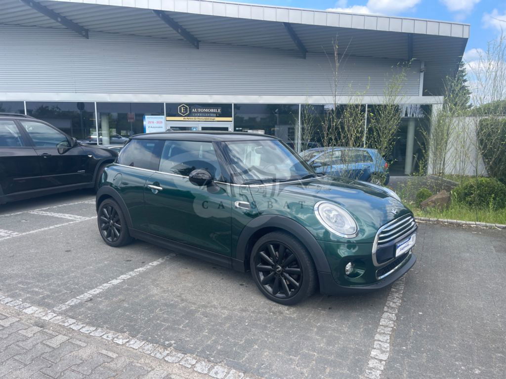 Mini Cooper 2015