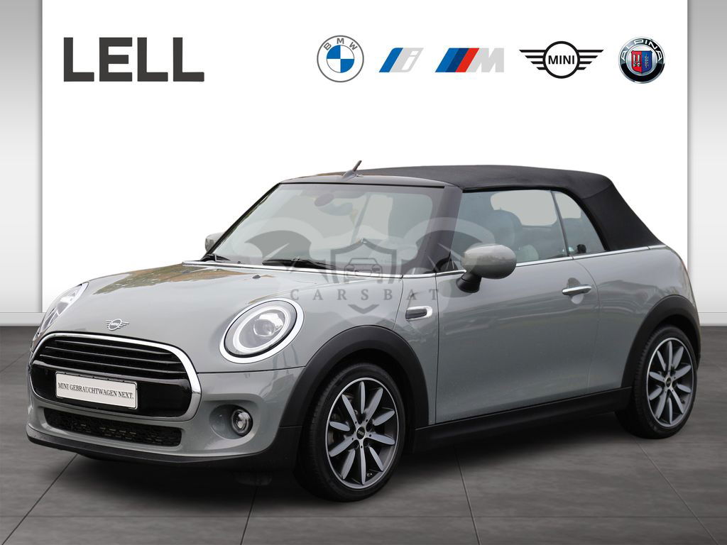 Mini Cabrio 2020