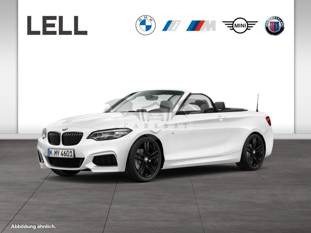BMW 2 Series 218 2021