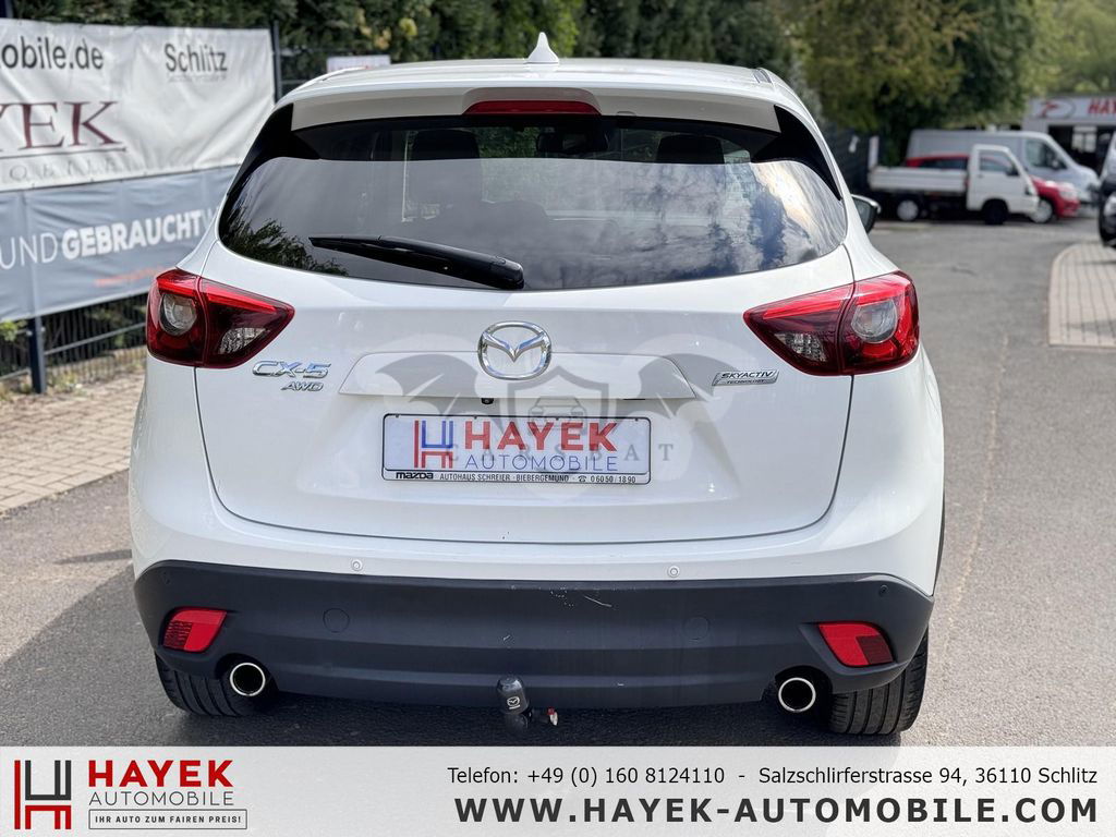 Mazda CX-5 2015