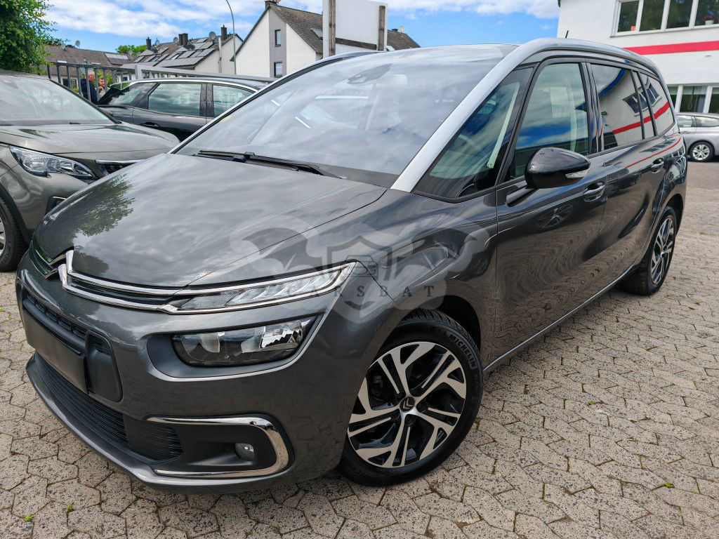 Citroën C4 Picasso 2021