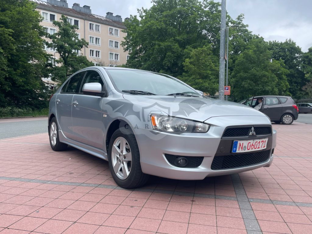 Mitsubishi Lancer 2009