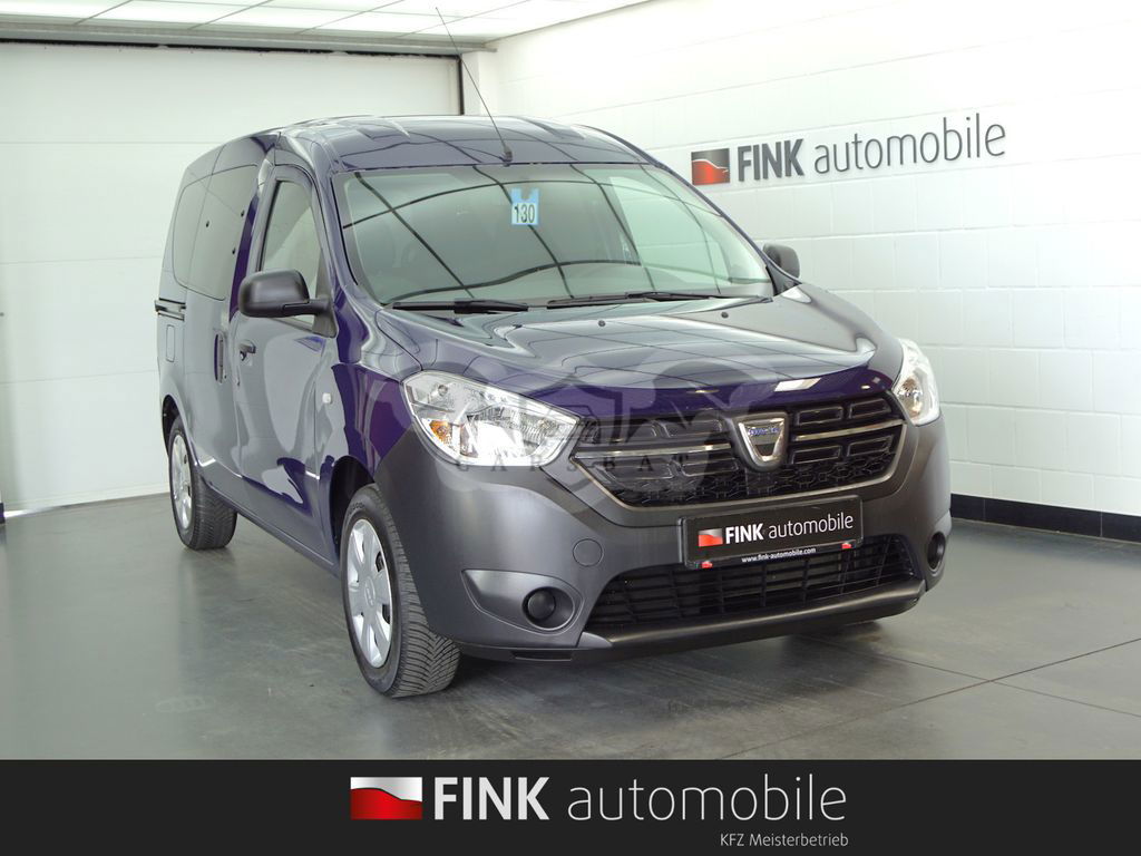 Dacia Dokker 2019