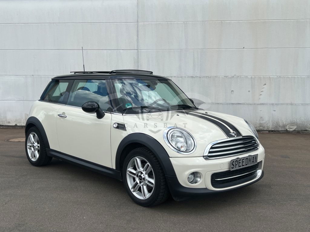 Mini Cooper 2010