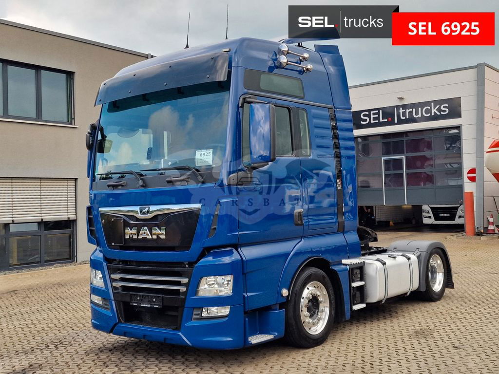 MAN TGX 2019