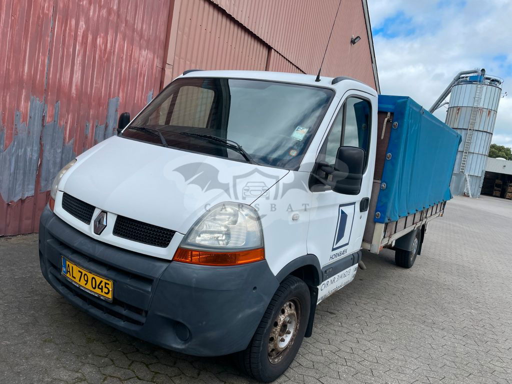 Renault Master 2006