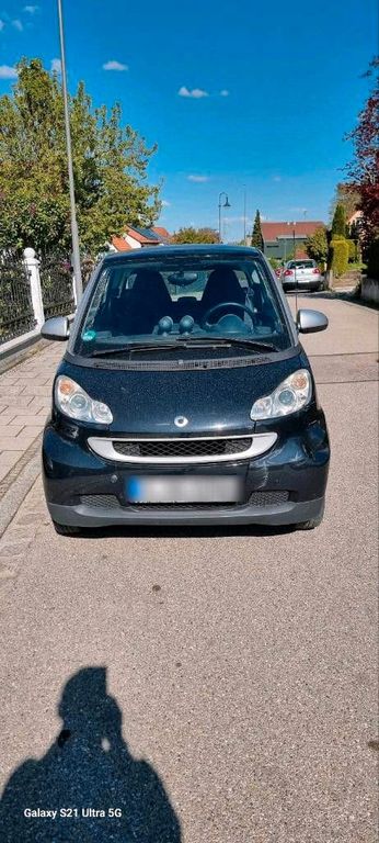 Smart Fortwo 2009