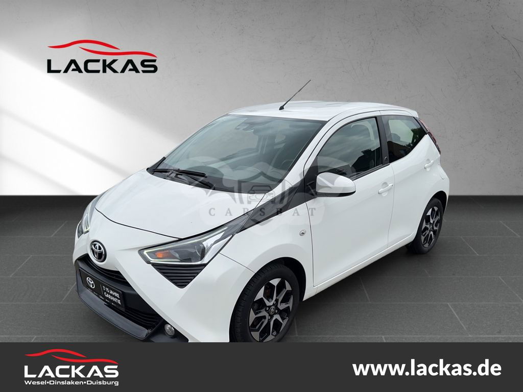 Toyota Aygo X 2020