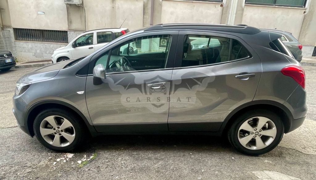 Opel Mokka X 2017