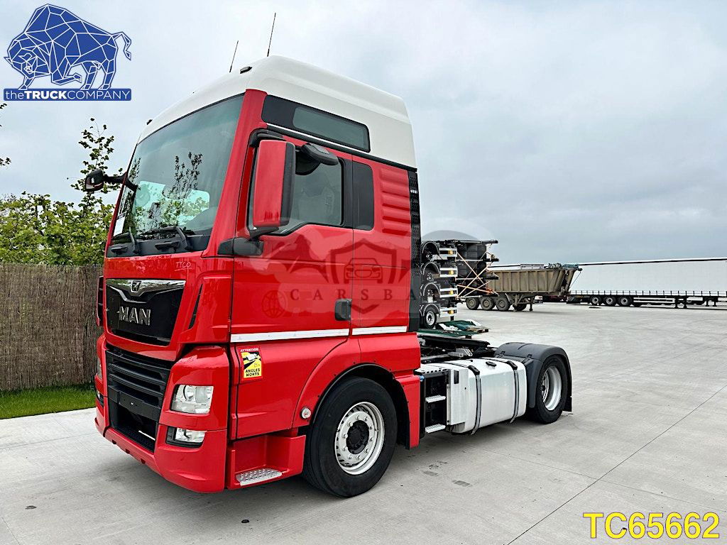 MAN TGX 2020