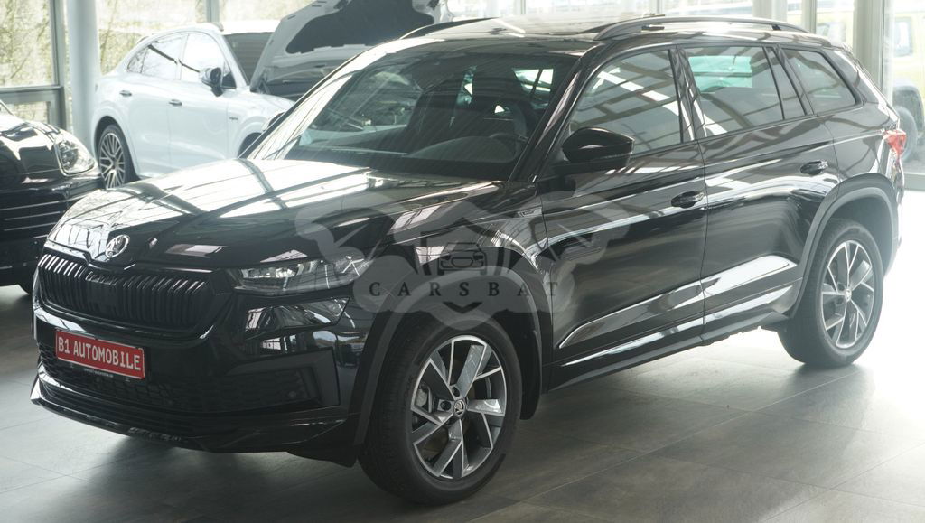 Skoda Kodiaq 2024