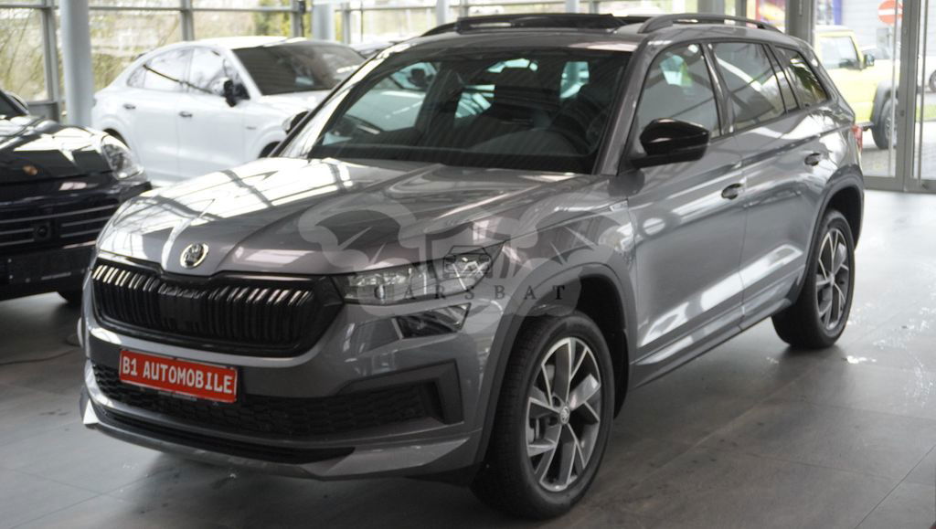 Skoda Kodiaq 2024