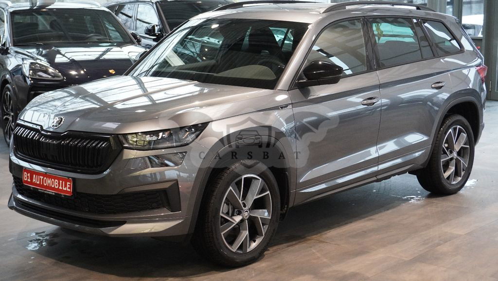 Skoda Kodiaq 2023