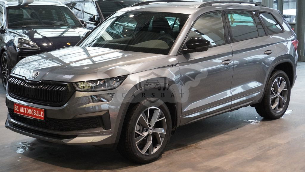 Skoda Kodiaq 2023