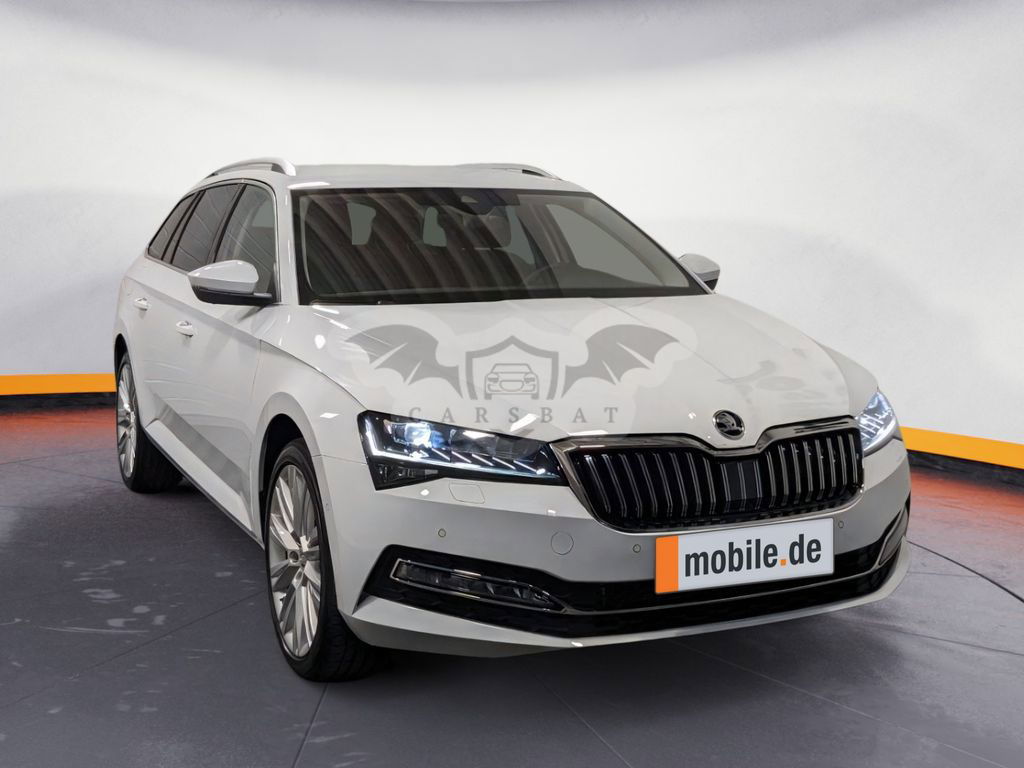 Skoda Superb 2024