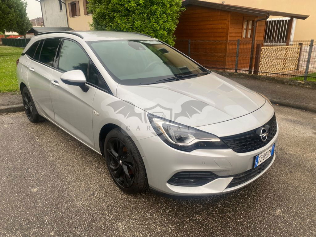 Opel Astra 2020