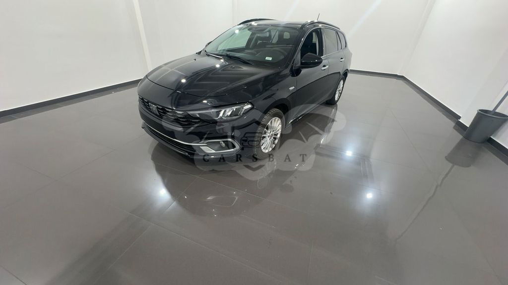 Fiat Tipo 2021