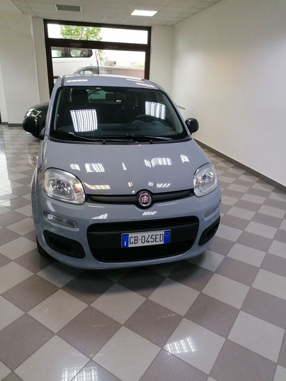 Fiat Panda 2020