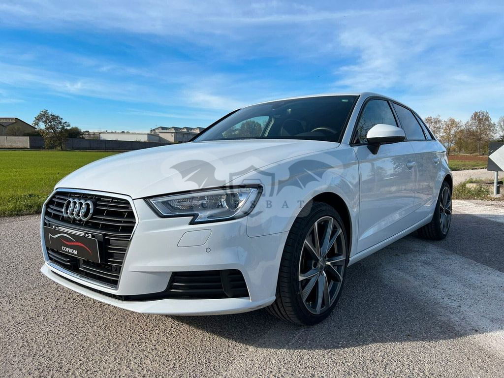 Audi A3 2020