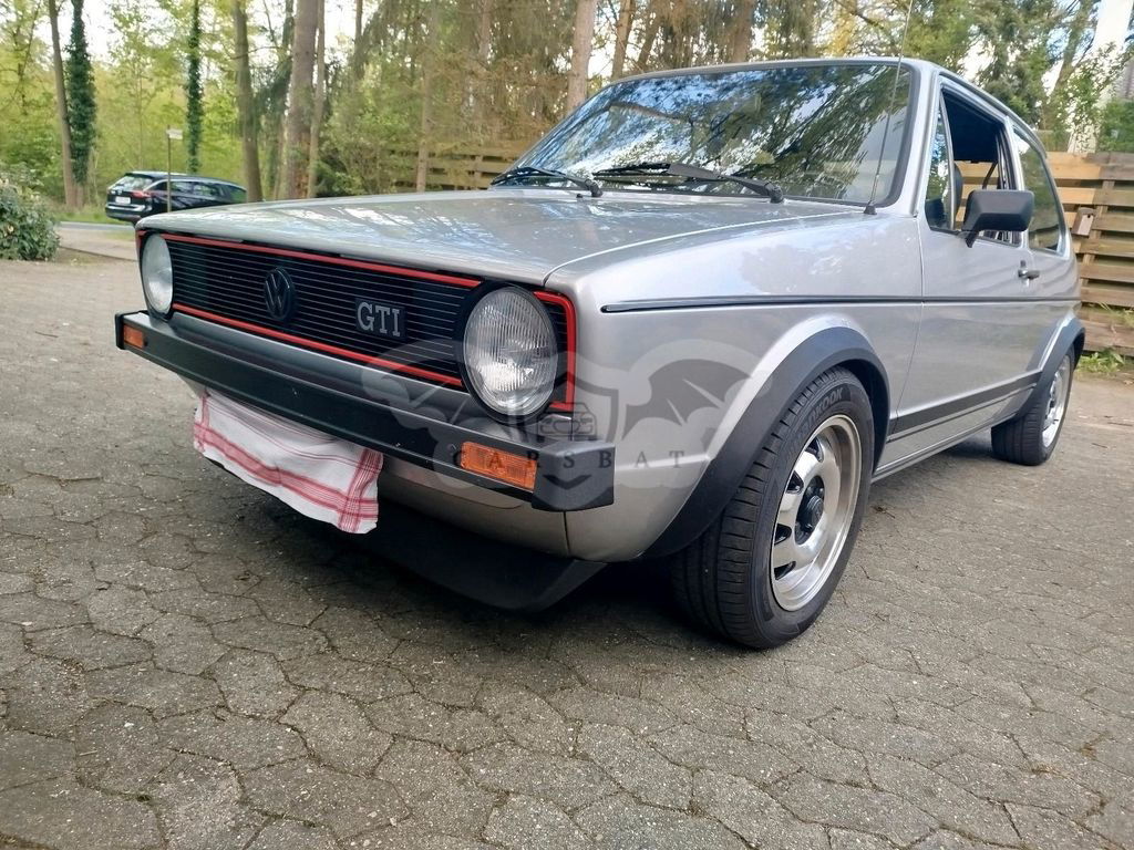 Volkswagen Golf 1980