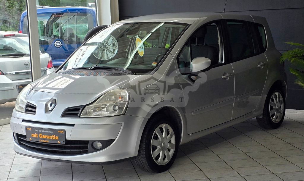 Renault Grand Modus 2012