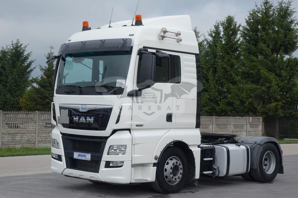 MAN TGX 2015