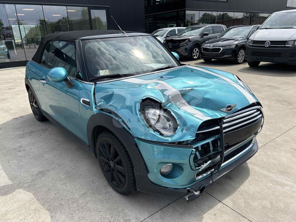 Mini Cooper 2018