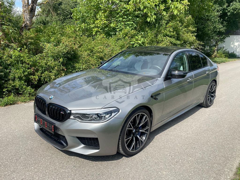 BMW M5 2020