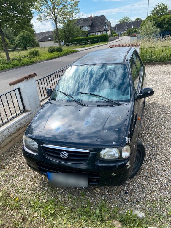 Suzuki Alto 2005