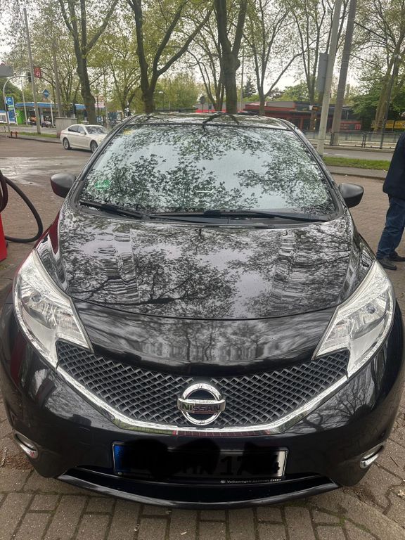 Nissan Note 2013