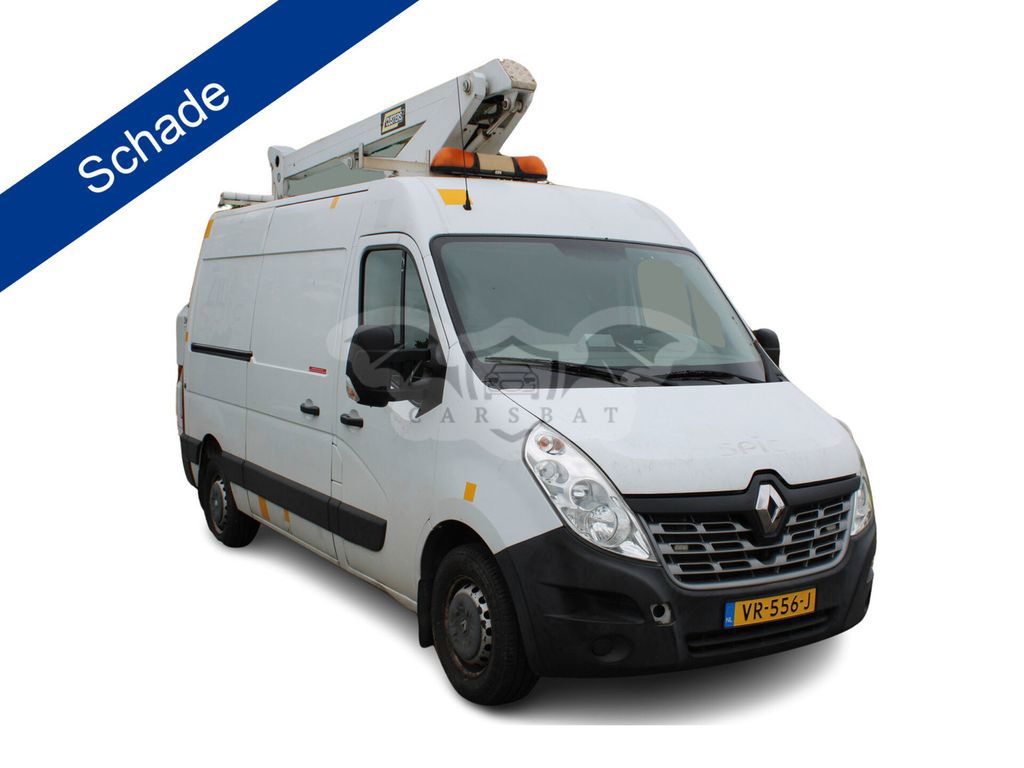 Renault Master 2015
