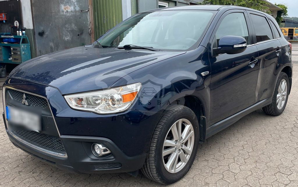 Mitsubishi ASX 2010