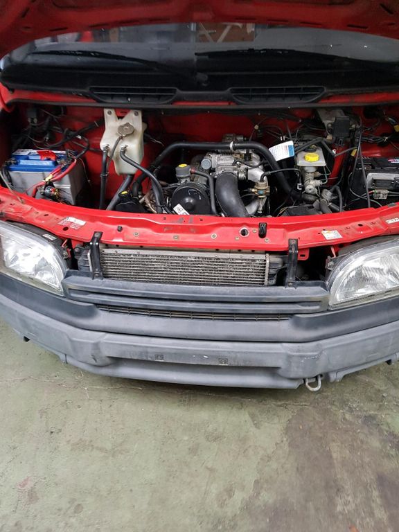 Ford Transit 1992