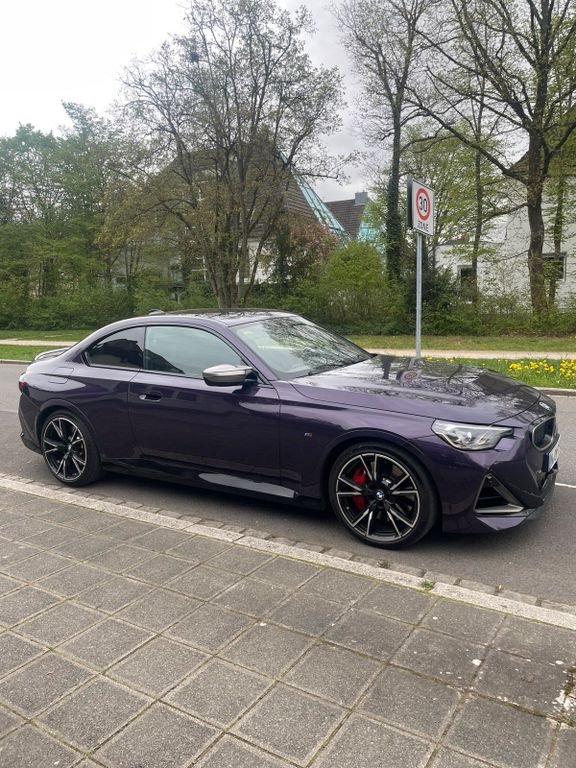 BMW 2 Series M240i 2022