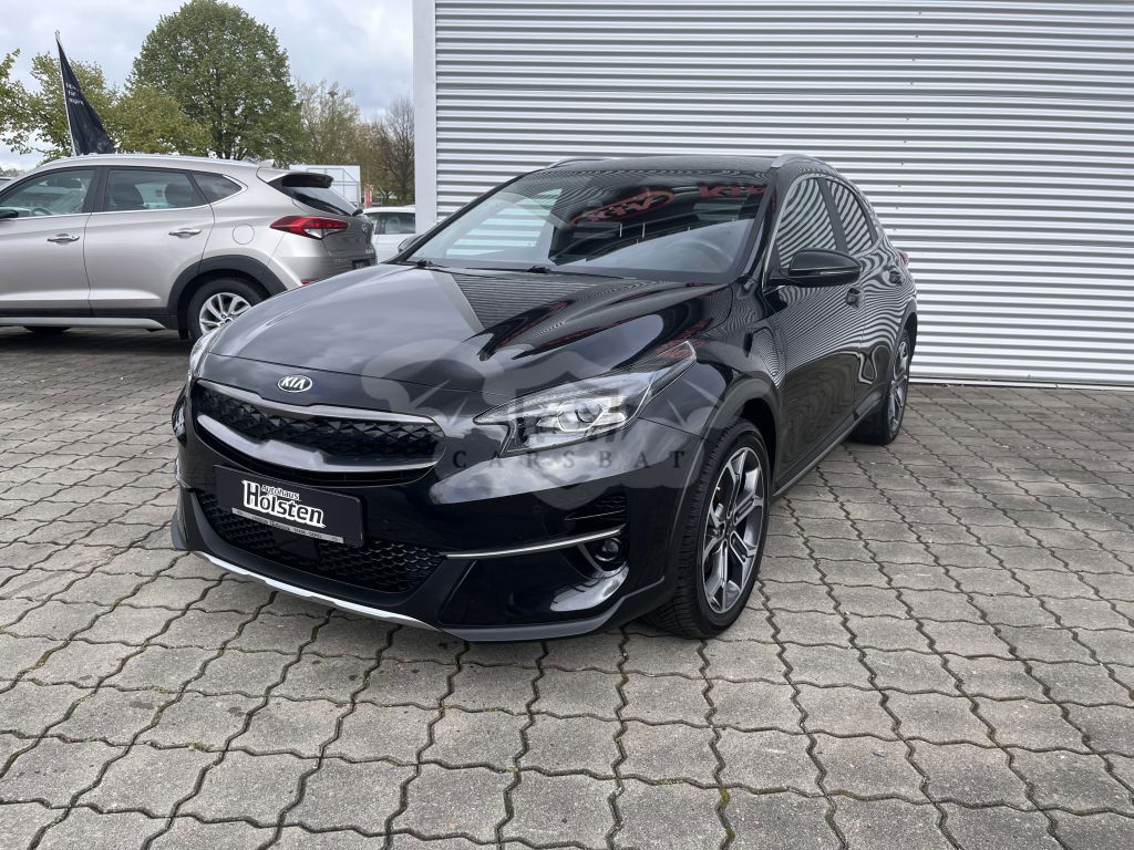 Kia XCeed 2021