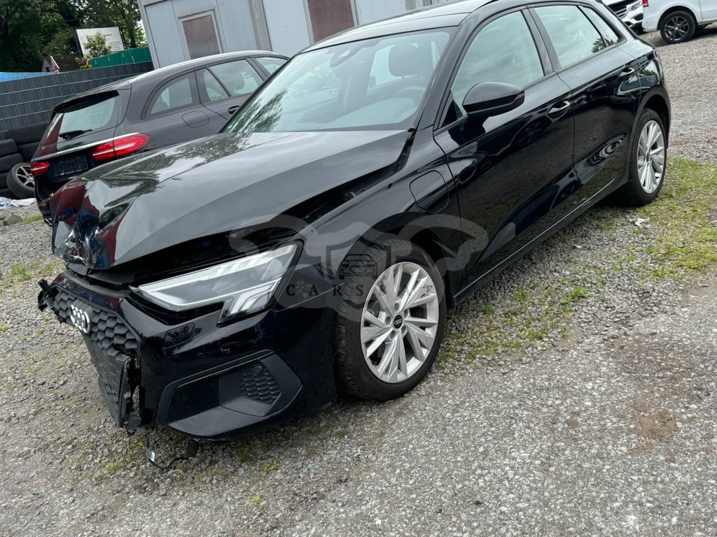 Audi A3 2020