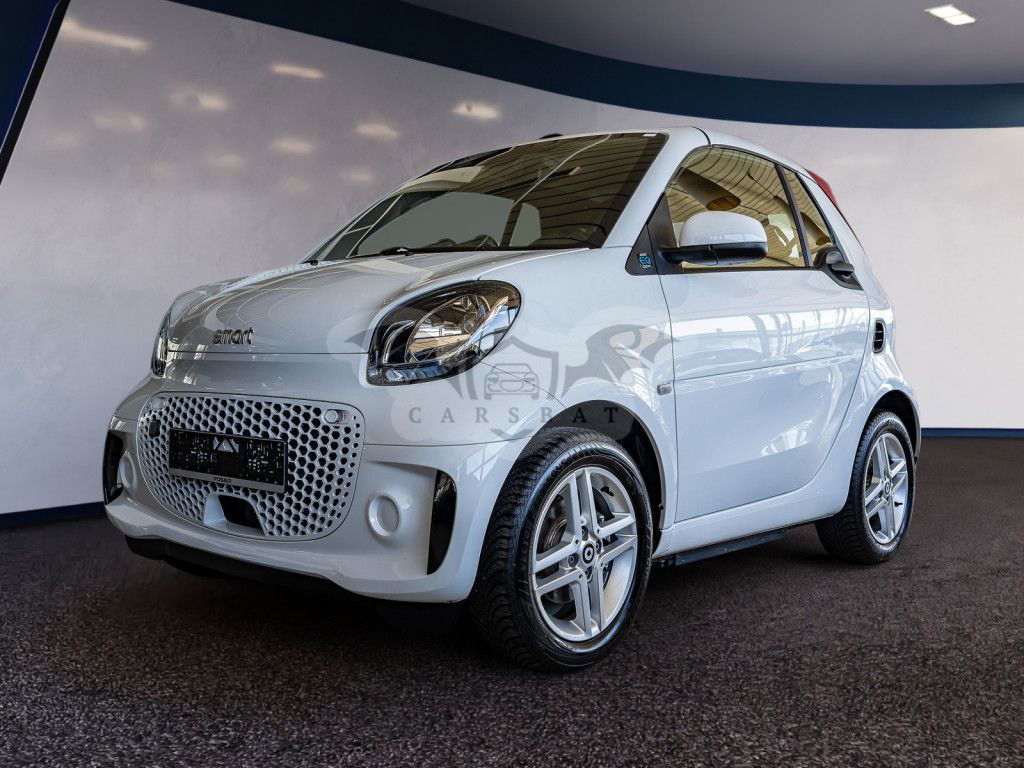 Smart Fortwo 2020