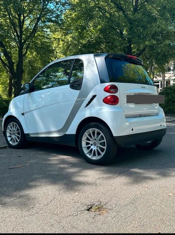 Smart Fortwo 2009