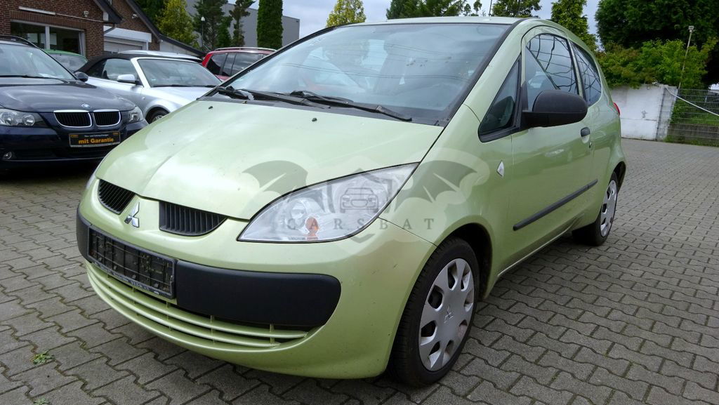 Mitsubishi Colt 2006