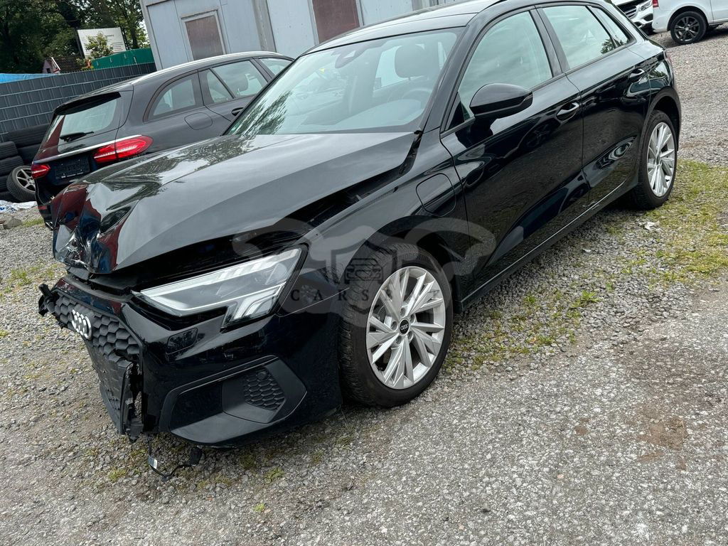 Audi A3 2020