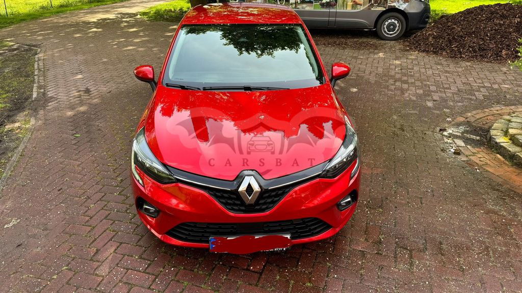 Renault Clio 2021