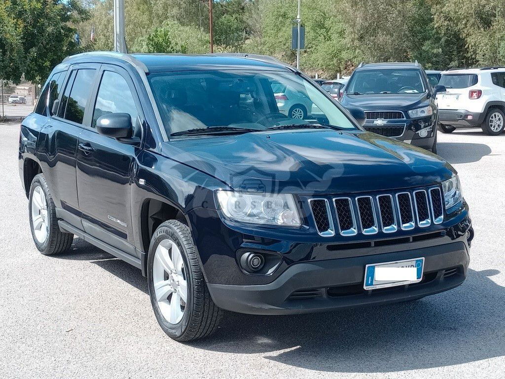 Jeep Compass 2011