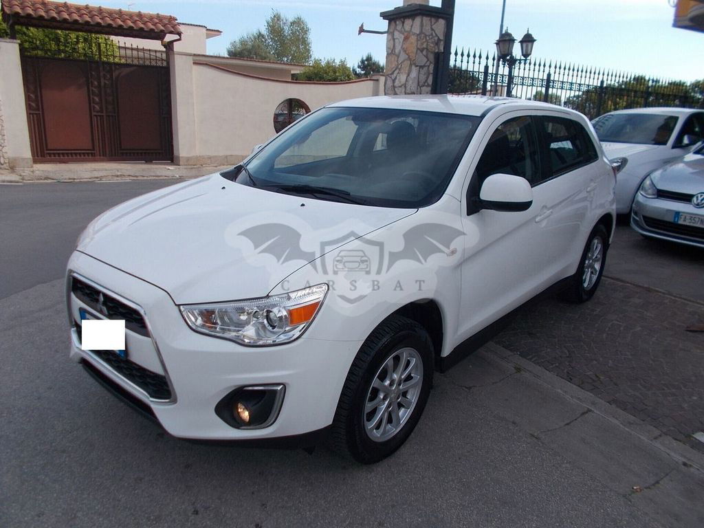 Mitsubishi ASX 2015