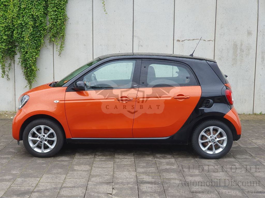 Smart Forfour 2015