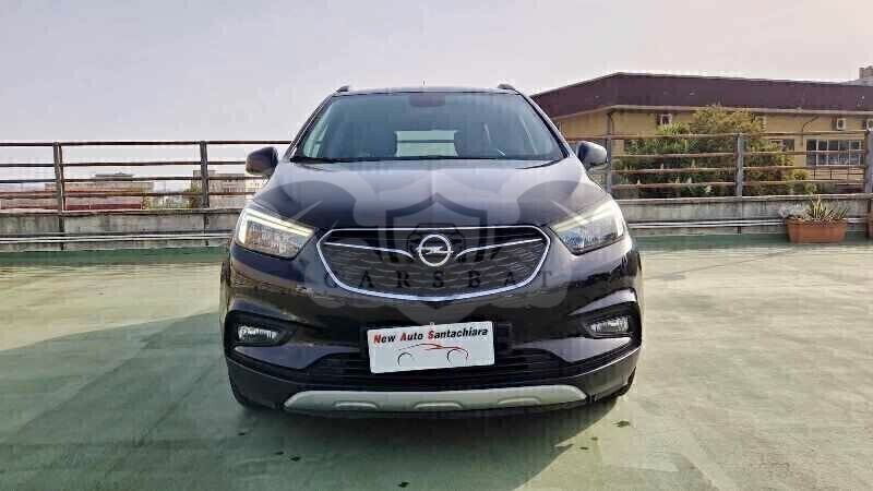 Opel Mokka X 2018