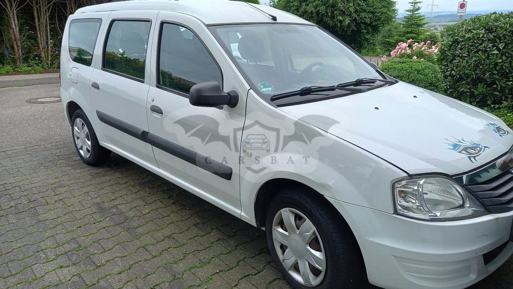 Dacia Logan 2009